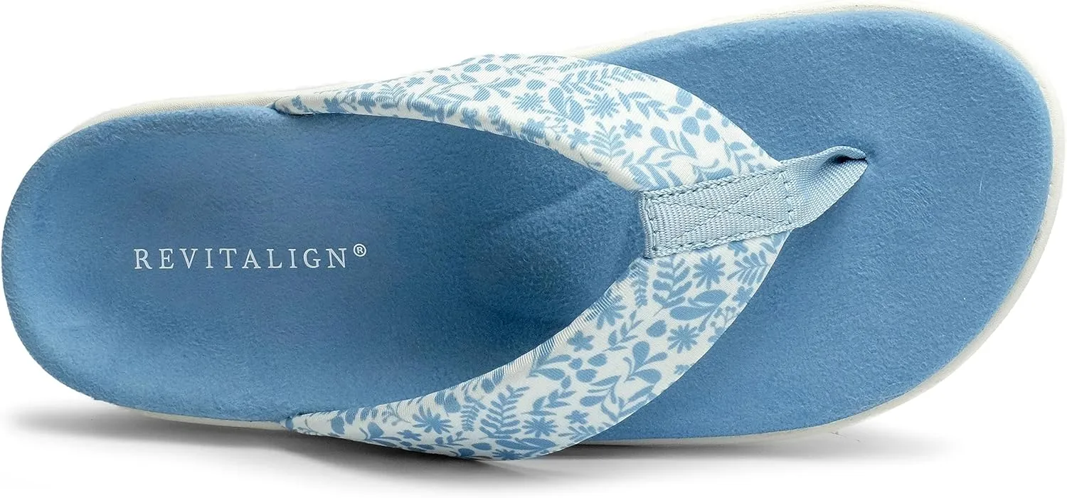 REVITALIGN Women's Comfort Flip-Flop