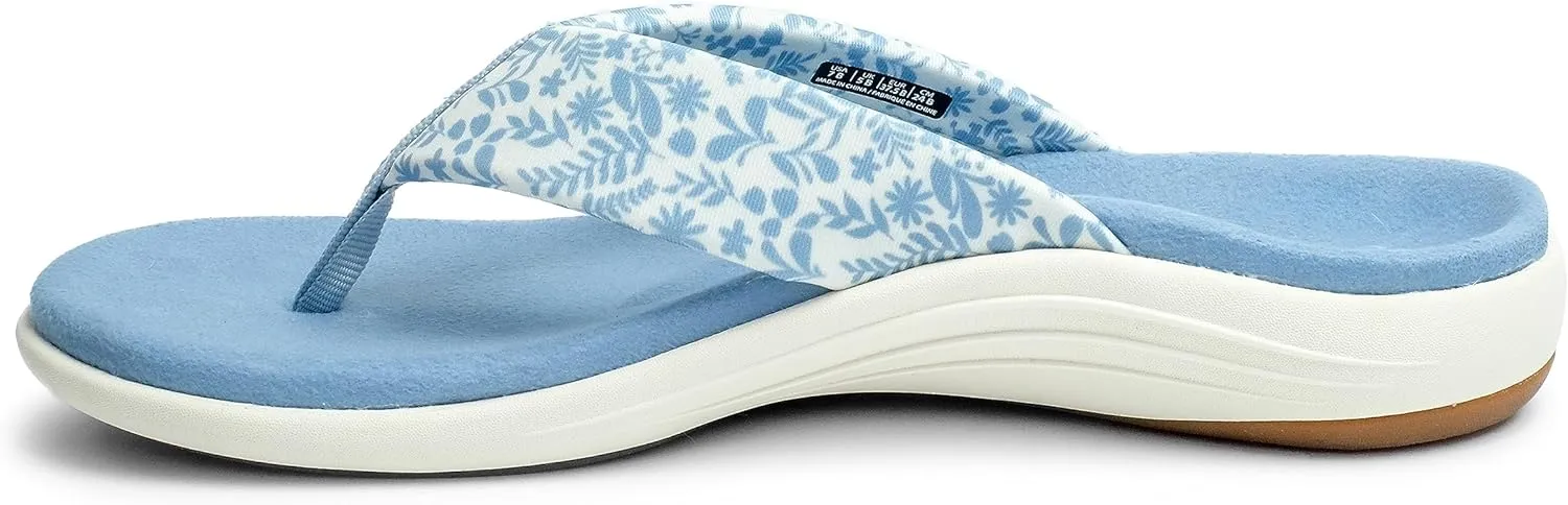 REVITALIGN Women's Comfort Flip-Flop