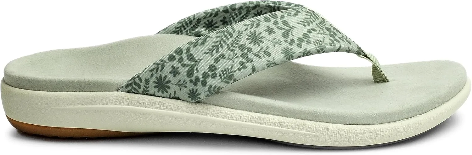 REVITALIGN Women's Comfort Flip-Flop