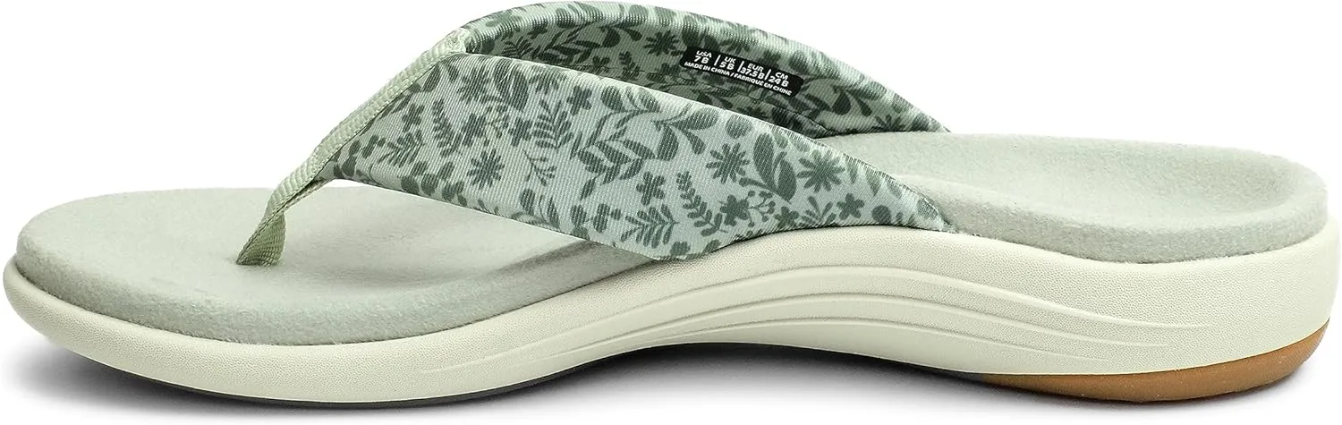 REVITALIGN Women's Comfort Flip-Flop
