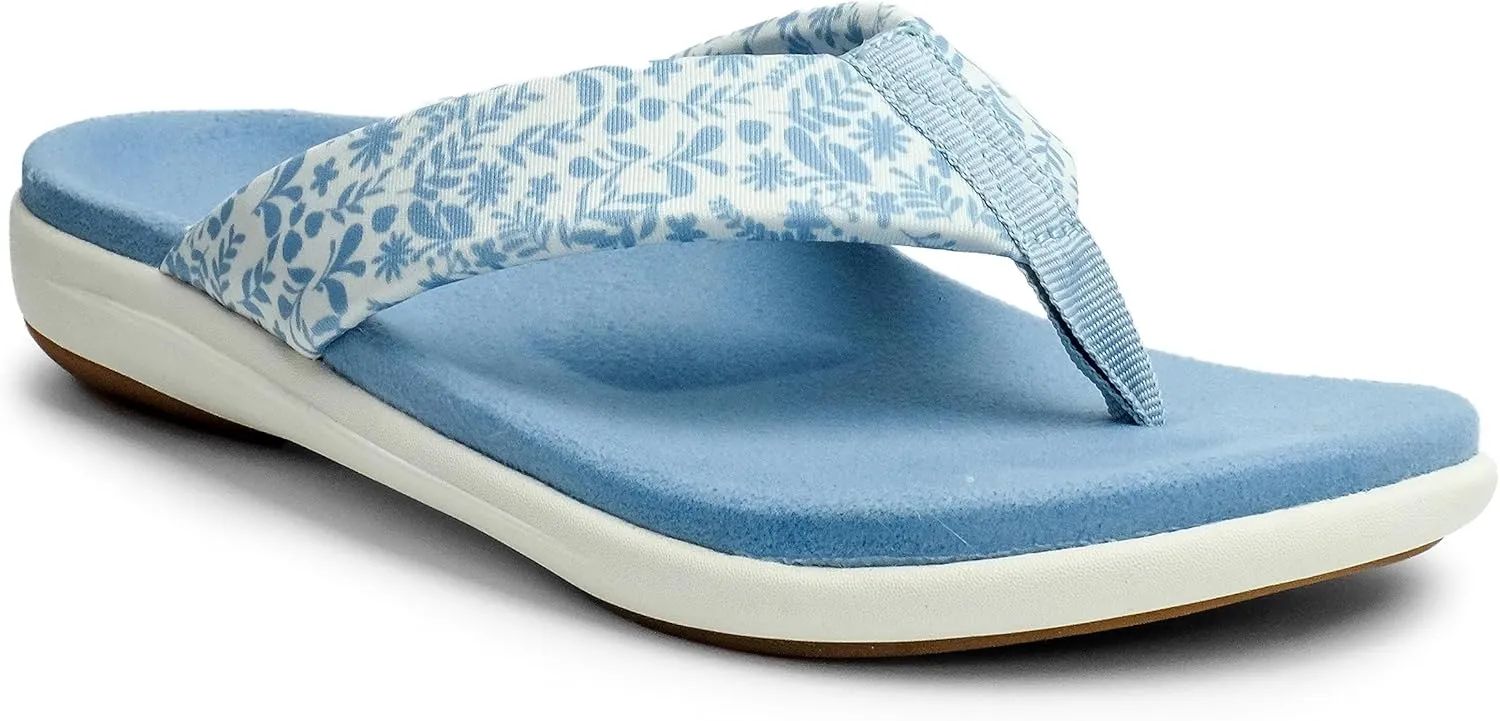 REVITALIGN Women's Comfort Flip-Flop