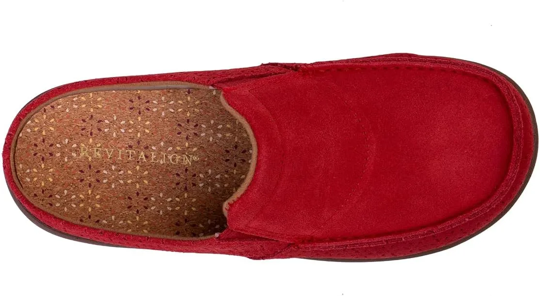 REVITALIGN Women's Siesta Burst Slide Mule