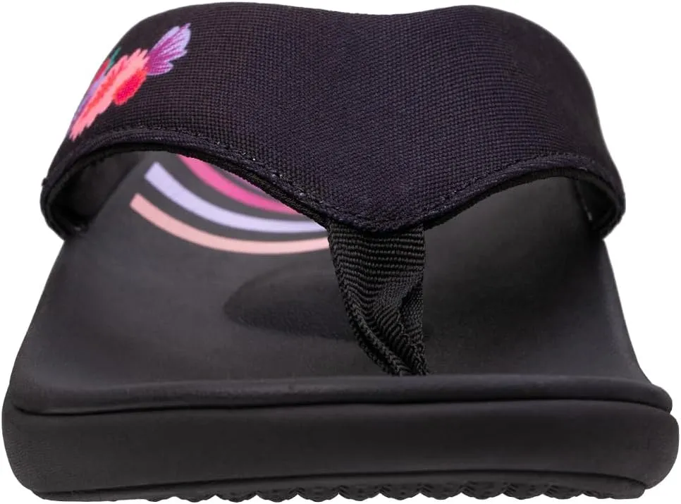 REVITALIGN Women's Yumi Tropic Flip-Flop