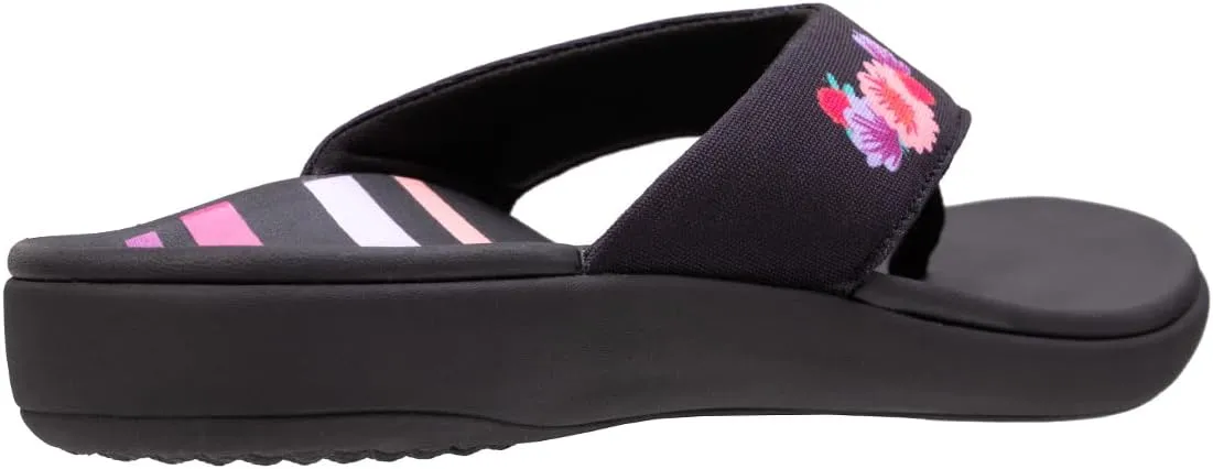 REVITALIGN Women's Yumi Tropic Flip-Flop