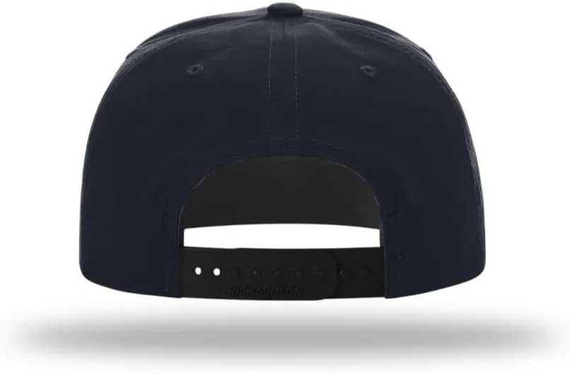 Richardson 256 Umpqua Grandpa Flip-Up Stay Pinch Performance Adjustable Snapback Cap|UPF 50 Plus |Bulk Packs Available