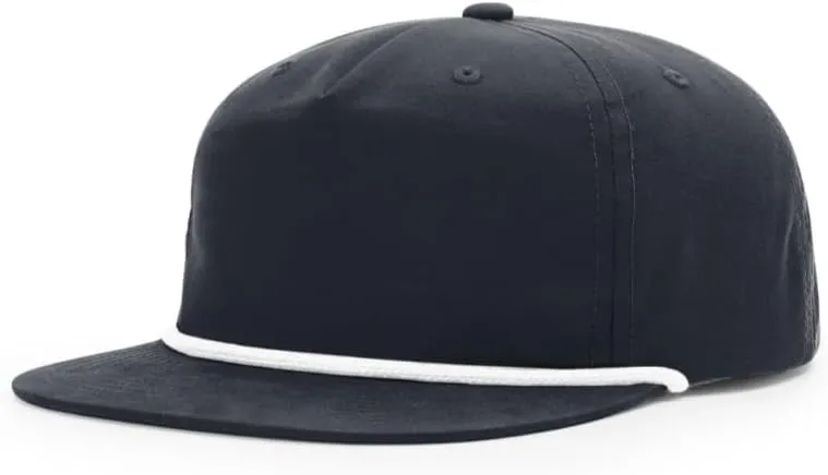 Richardson 256 Umpqua Grandpa Flip-Up Stay Pinch Performance Adjustable Snapback Cap|UPF 50 Plus |Bulk Packs Available
