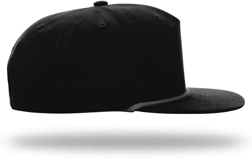 Richardson 256 Umpqua Grandpa Flip-Up Stay Pinch Performance Adjustable Snapback Cap|UPF 50 Plus |Bulk Packs Available