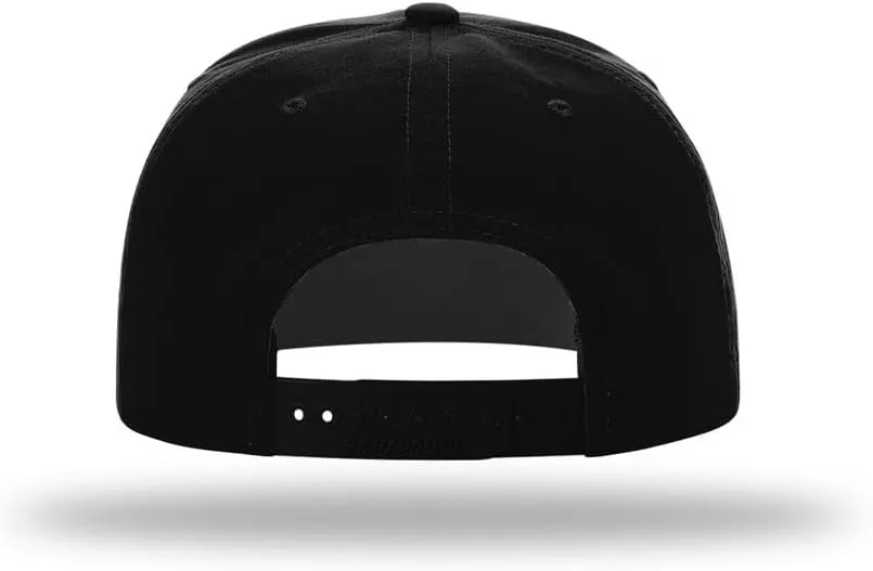 Richardson 256 Umpqua Grandpa Flip-Up Stay Pinch Performance Adjustable Snapback Cap|UPF 50 Plus |Bulk Packs Available