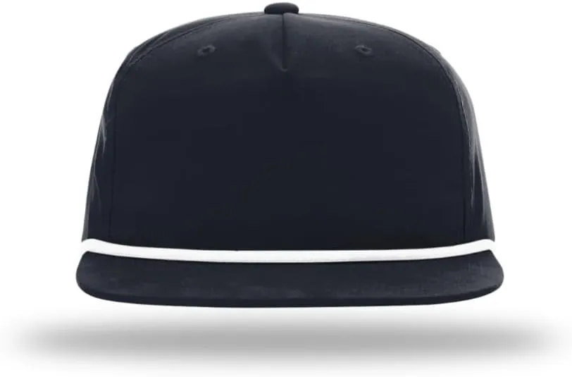 Richardson 256 Umpqua Grandpa Flip-Up Stay Pinch Performance Adjustable Snapback Cap|UPF 50 Plus |Bulk Packs Available