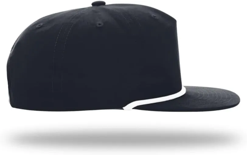 Richardson 256 Umpqua Grandpa Flip-Up Stay Pinch Performance Adjustable Snapback Cap|UPF 50 Plus |Bulk Packs Available