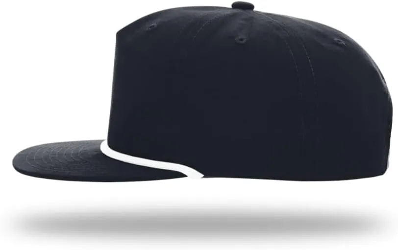 Richardson 256 Umpqua Grandpa Flip-Up Stay Pinch Performance Adjustable Snapback Cap|UPF 50 Plus |Bulk Packs Available
