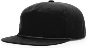 Richardson 256 Umpqua Grandpa Flip-Up Stay Pinch Performance Adjustable Snapback Cap|UPF 50 Plus |Bulk Packs Available