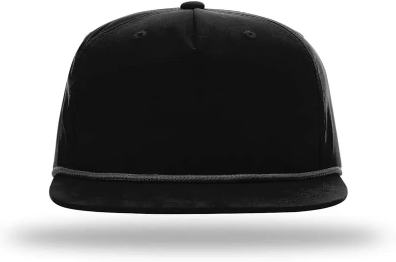 Richardson 256 Umpqua Grandpa Flip-Up Stay Pinch Performance Adjustable Snapback Cap|UPF 50 Plus |Bulk Packs Available