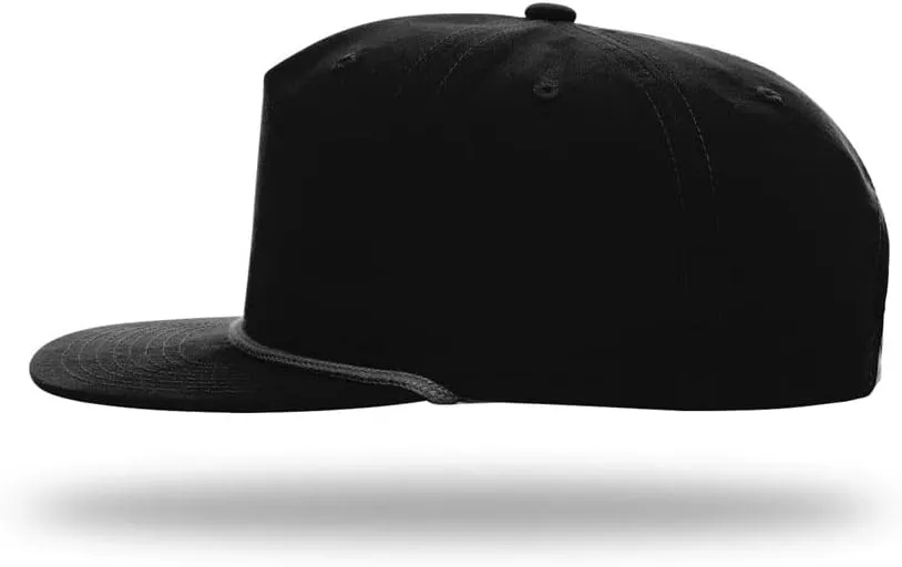Richardson 256 Umpqua Grandpa Flip-Up Stay Pinch Performance Adjustable Snapback Cap|UPF 50 Plus |Bulk Packs Available
