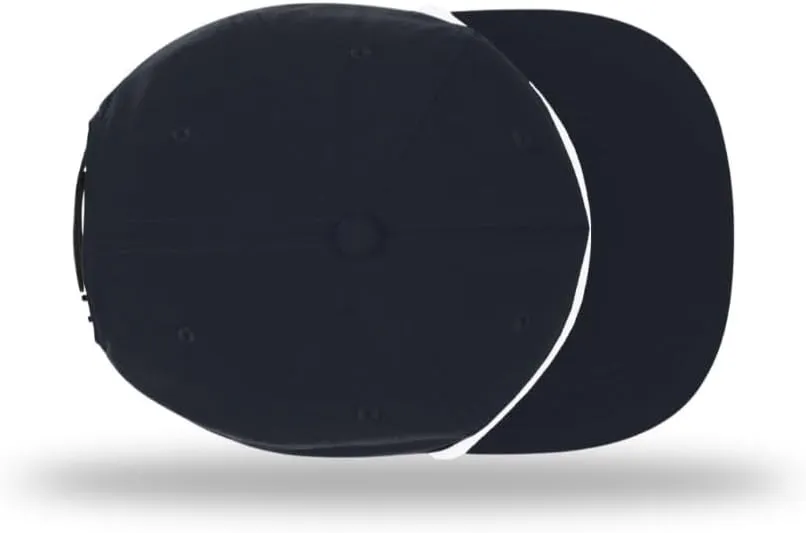 Richardson 256 Umpqua Grandpa Flip-Up Stay Pinch Performance Adjustable Snapback Cap|UPF 50 Plus |Bulk Packs Available