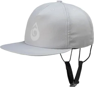 Ride On Surf Baseball Cap, Water Sports Trucker Surf Hat with Chin Strap Made from Recycled Material for Sun Protection
