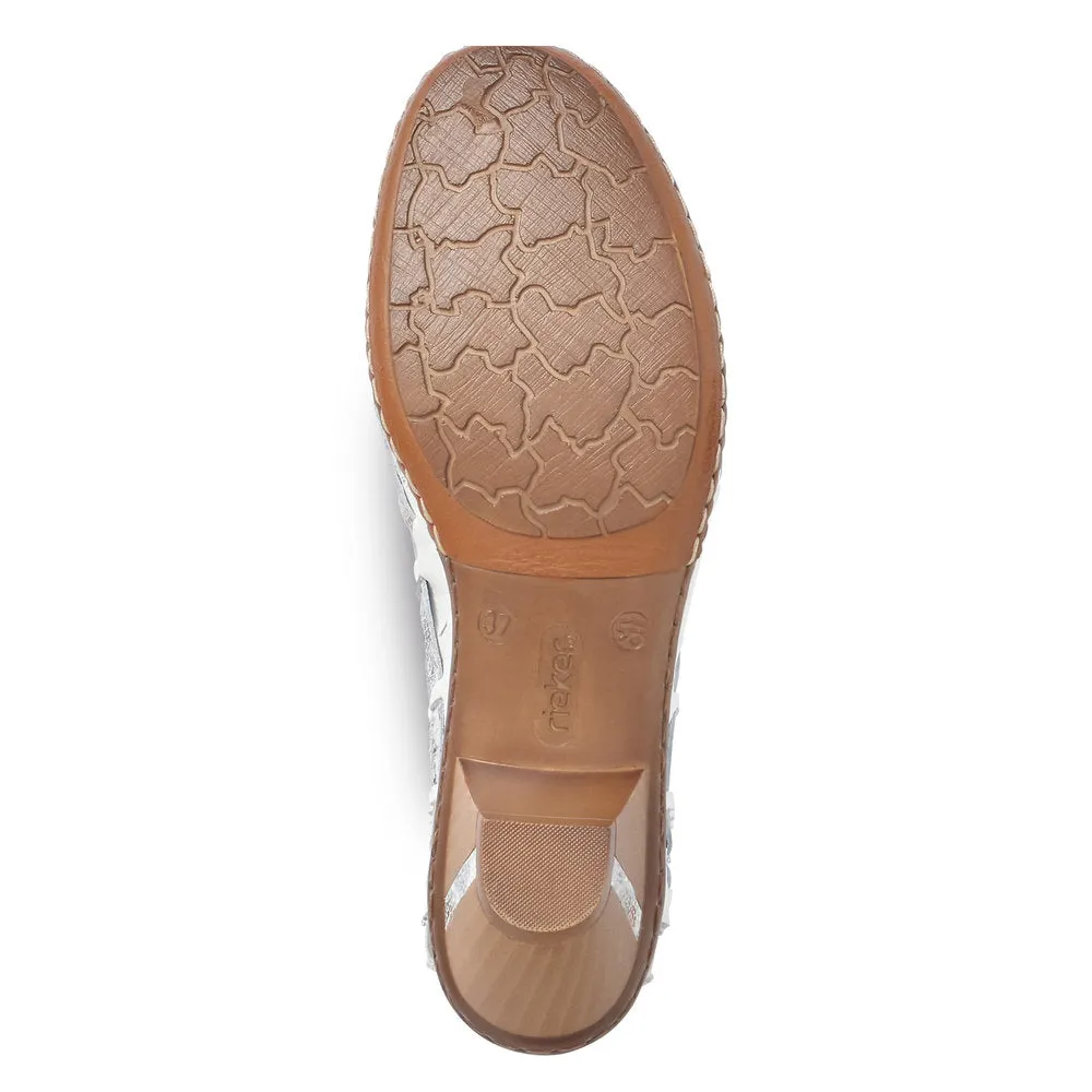 Rieker Irwin - 46778/80 - White