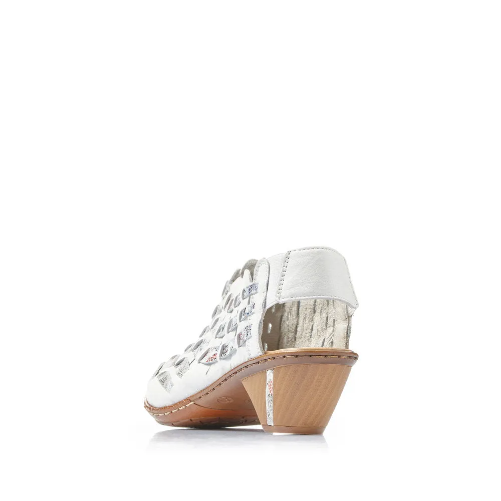 Rieker Irwin - 46778/80 - White