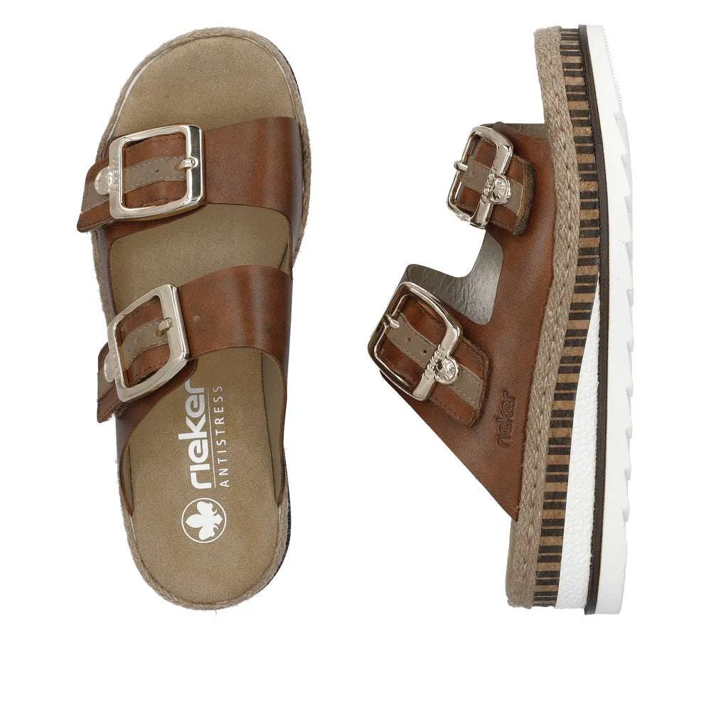 Rieker Mini Wedge Mule|V795524
