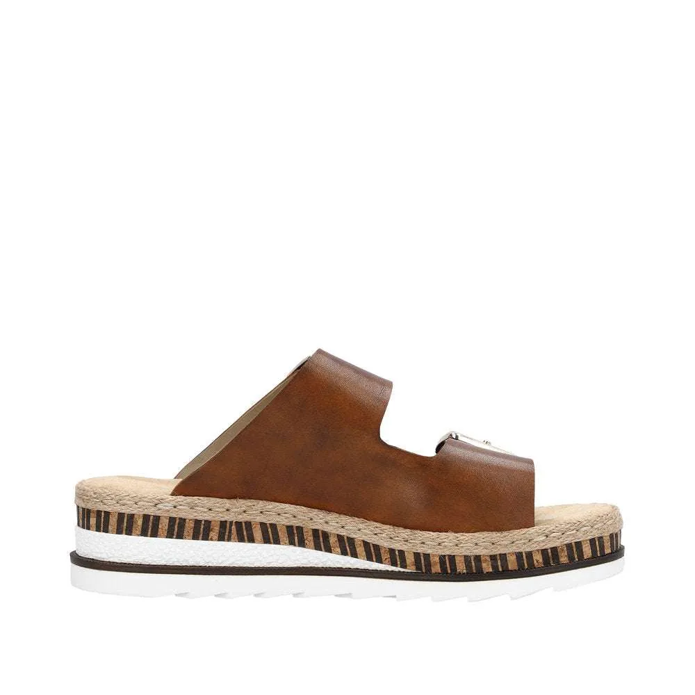 Rieker Mini Wedge Mule|V795524