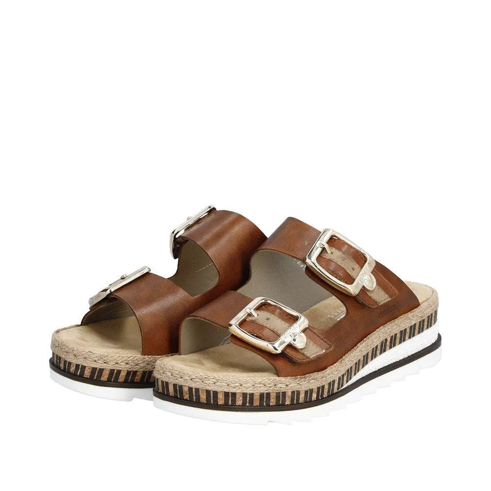 Rieker Mini Wedge Mule|V795524