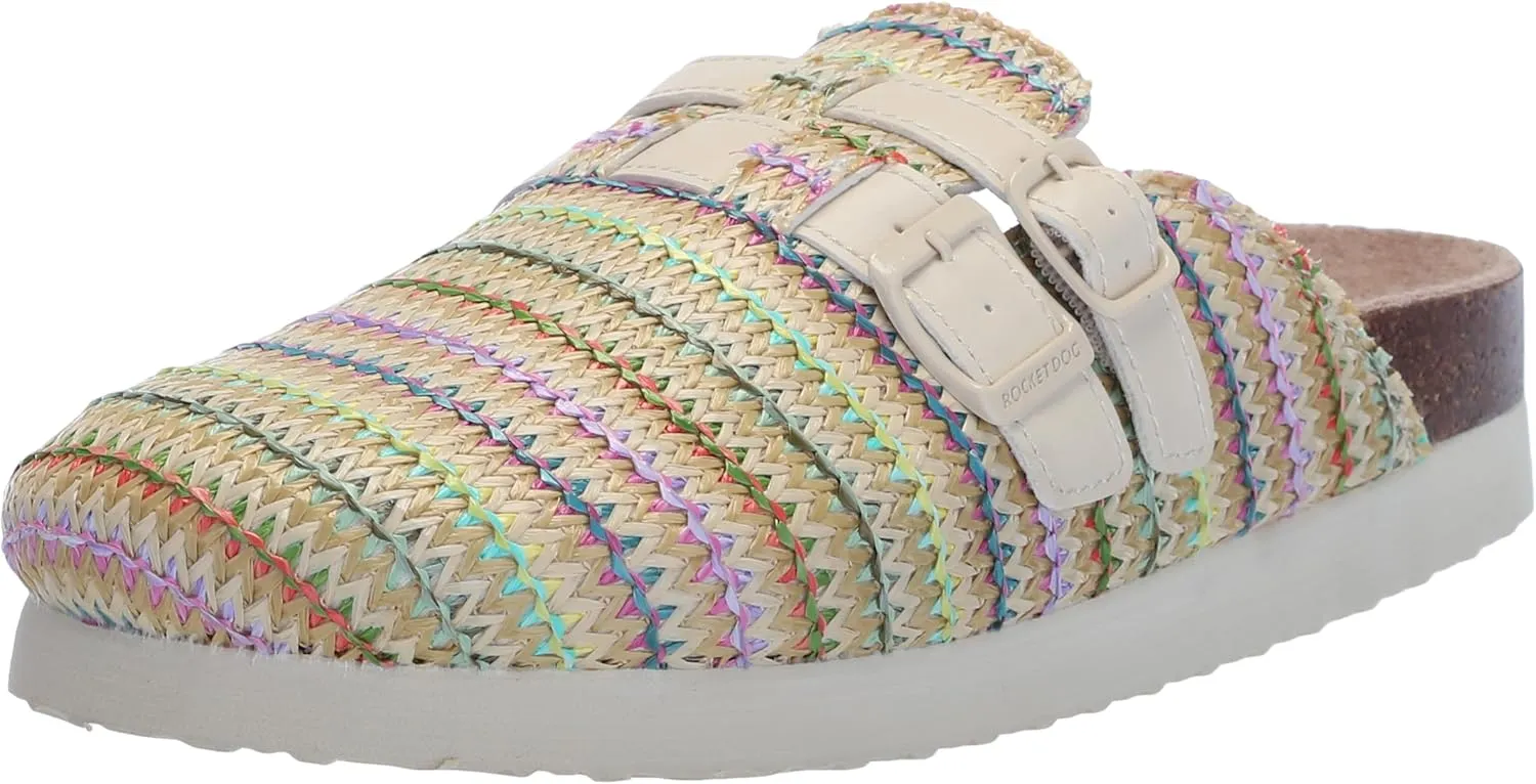Rocket Dog Women ABEL Comfort Classic Clog Mule