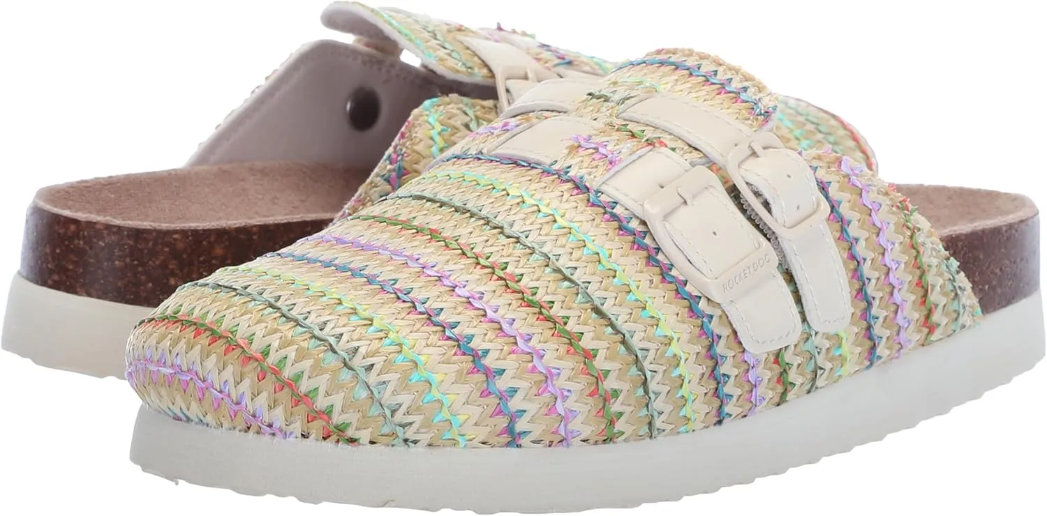 Rocket Dog Women ABEL Comfort Classic Clog Mule