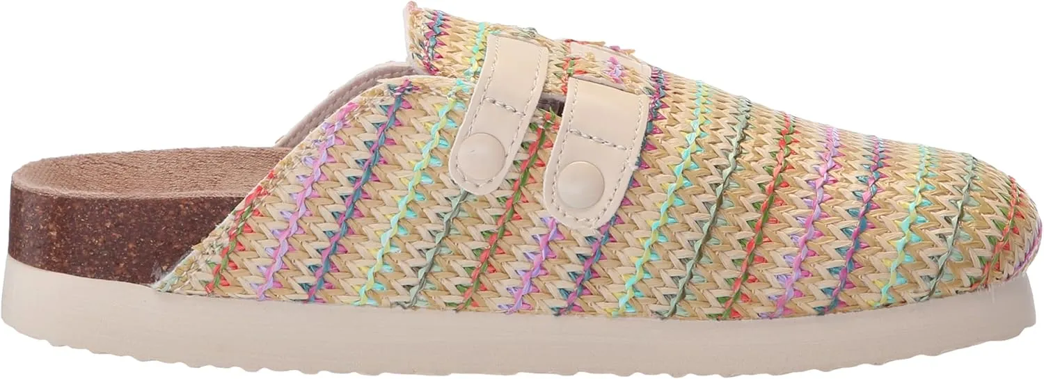 Rocket Dog Women ABEL Comfort Classic Clog Mule
