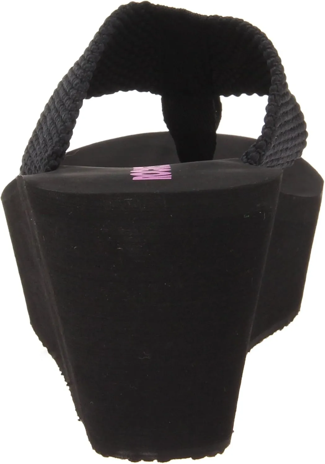 Rocket Dog Women's Diver Comfort Foam Wedge Flip Flop Sandal