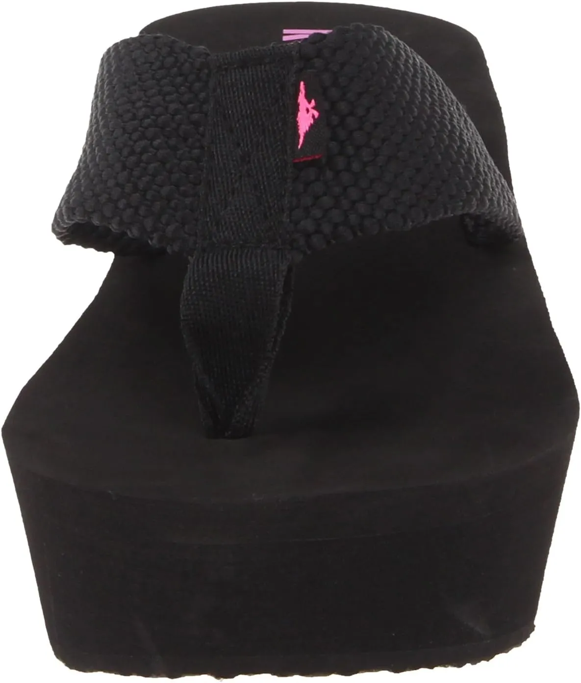 Rocket Dog Women's Diver Comfort Foam Wedge Flip Flop Sandal