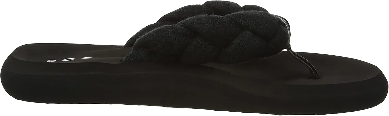 Rocket Dog Women's Sunset Braid Flip Flop