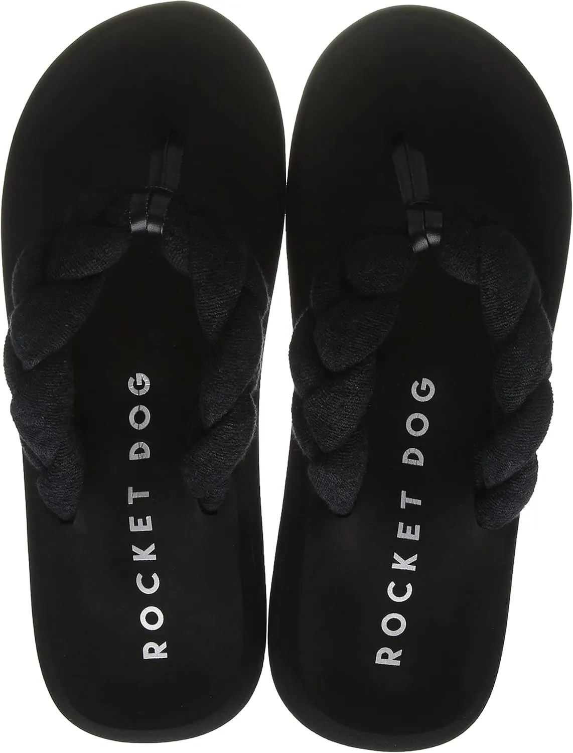 Rocket Dog Women's Sunset Braid Flip Flop