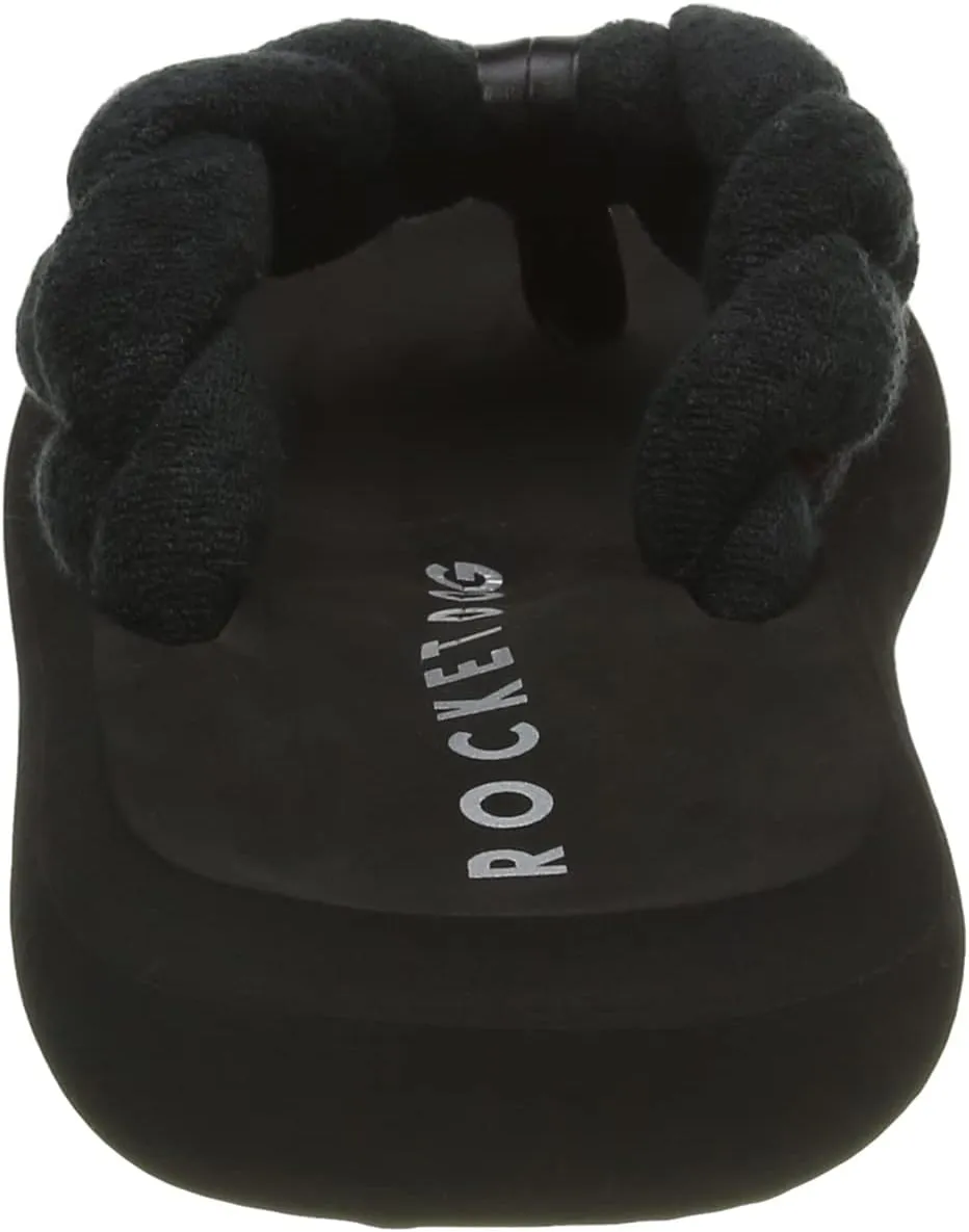 Rocket Dog Women's Sunset Braid Flip Flop