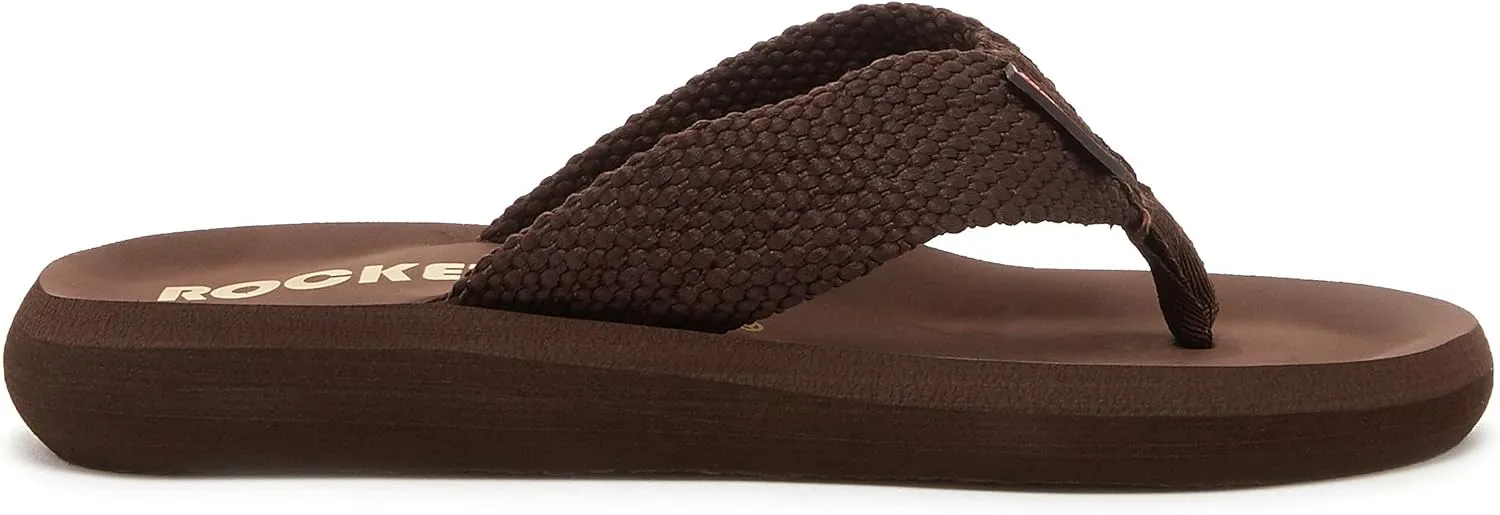 Rocket Dog Women's Sunset Comfort Foam Flip Flop Sandal