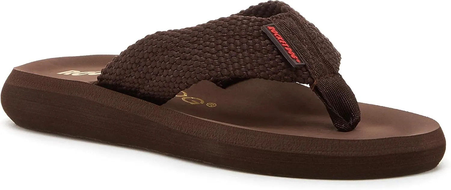 Rocket Dog Women's Sunset Comfort Foam Flip Flop Sandal