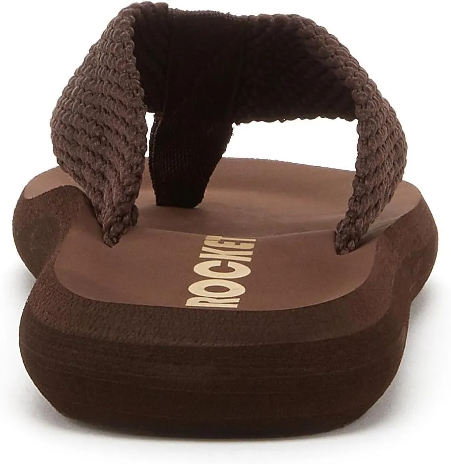 Rocket Dog Women's Sunset Comfort Foam Flip Flop Sandal
