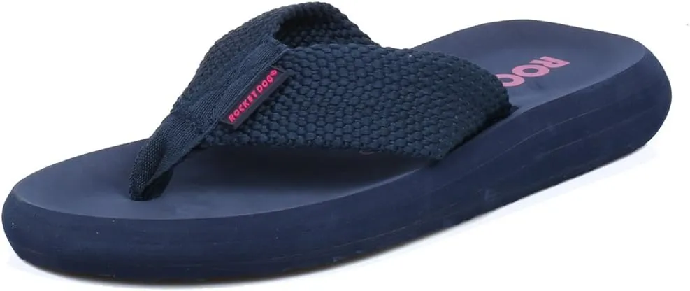Rocket Dog Women's Sunset Webbing Flip-Flop