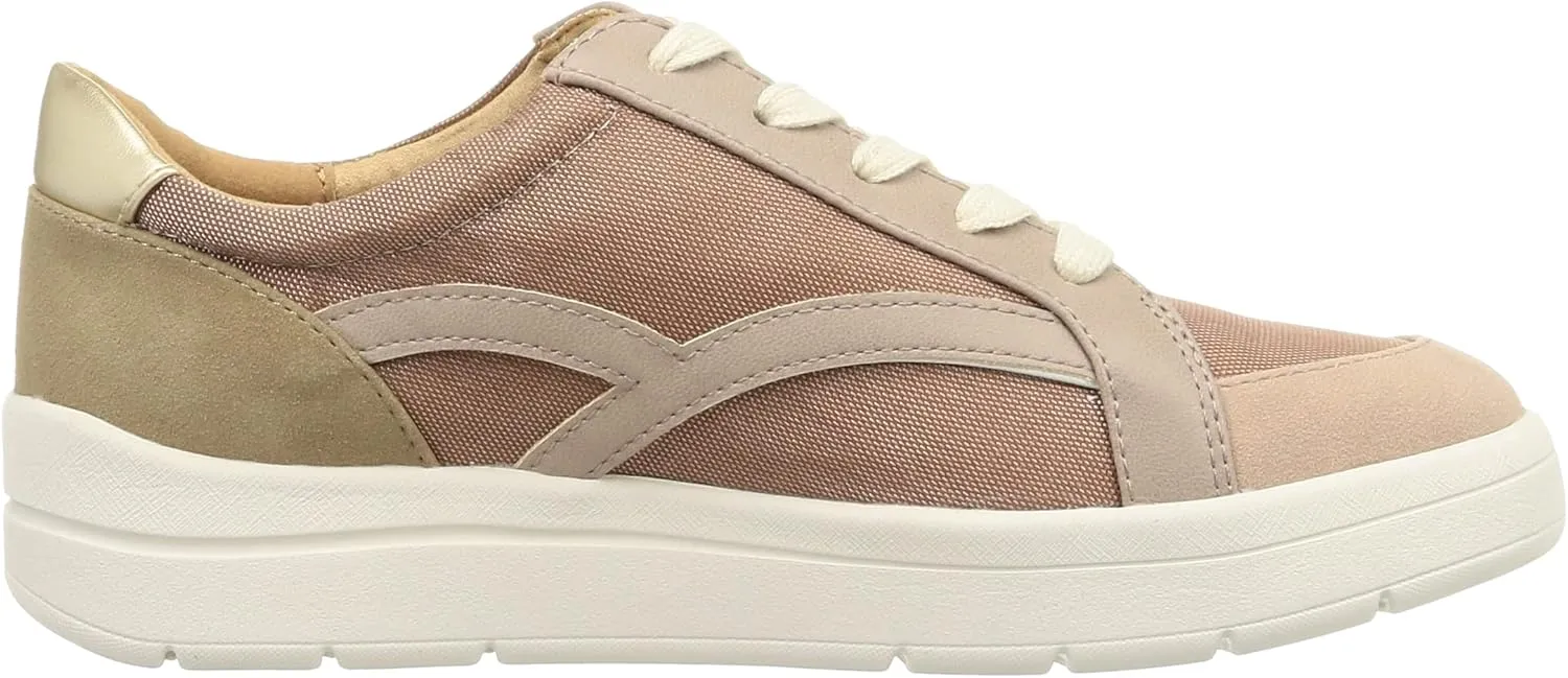 Rockport Women's Truflex Navya Retro Sneaker