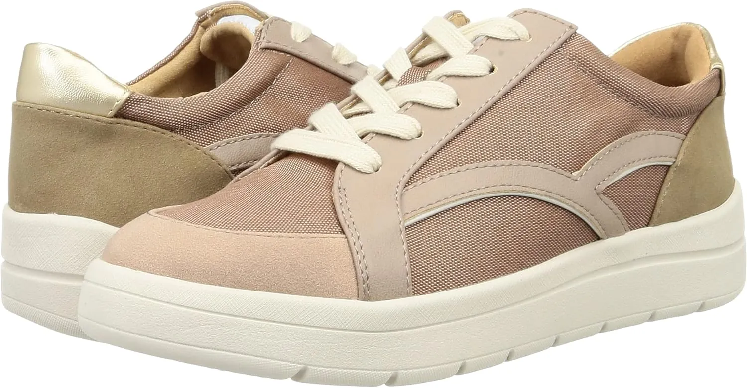Rockport Women's Truflex Navya Retro Sneaker