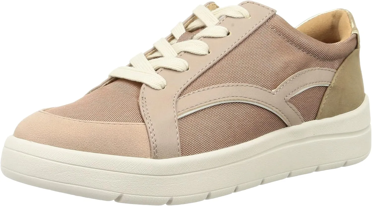 Rockport Women's Truflex Navya Retro Sneaker
