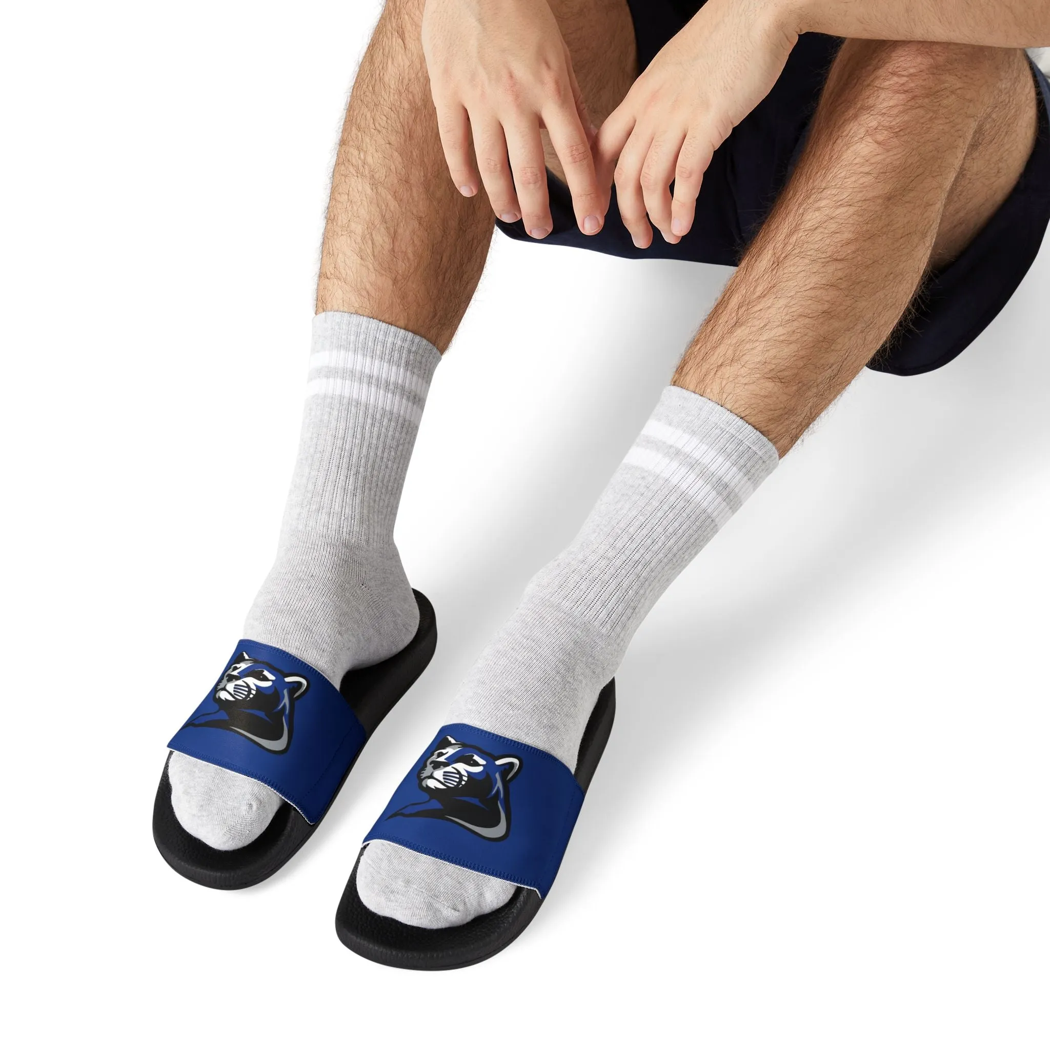 Rogers Royals Men's Removable-Strap Casual Sandals for Summer Adventures