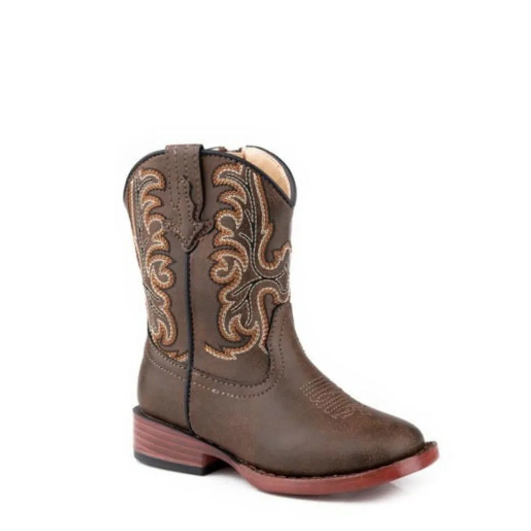 ROPER TODDLER PATRICK BOOTS
