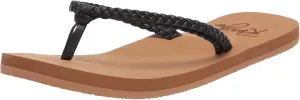 Roxy Girl's Costas Flip Flop Sandals