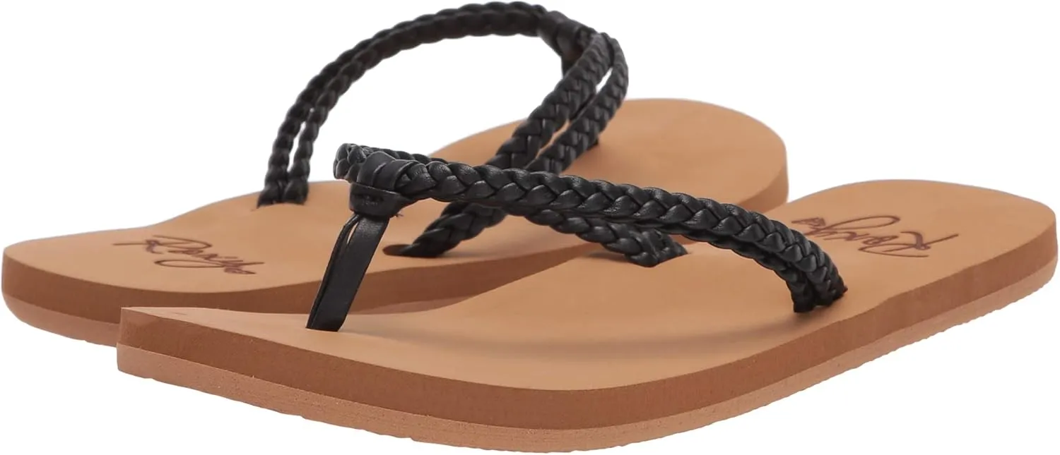Roxy Girl's Costas Flip Flop Sandals