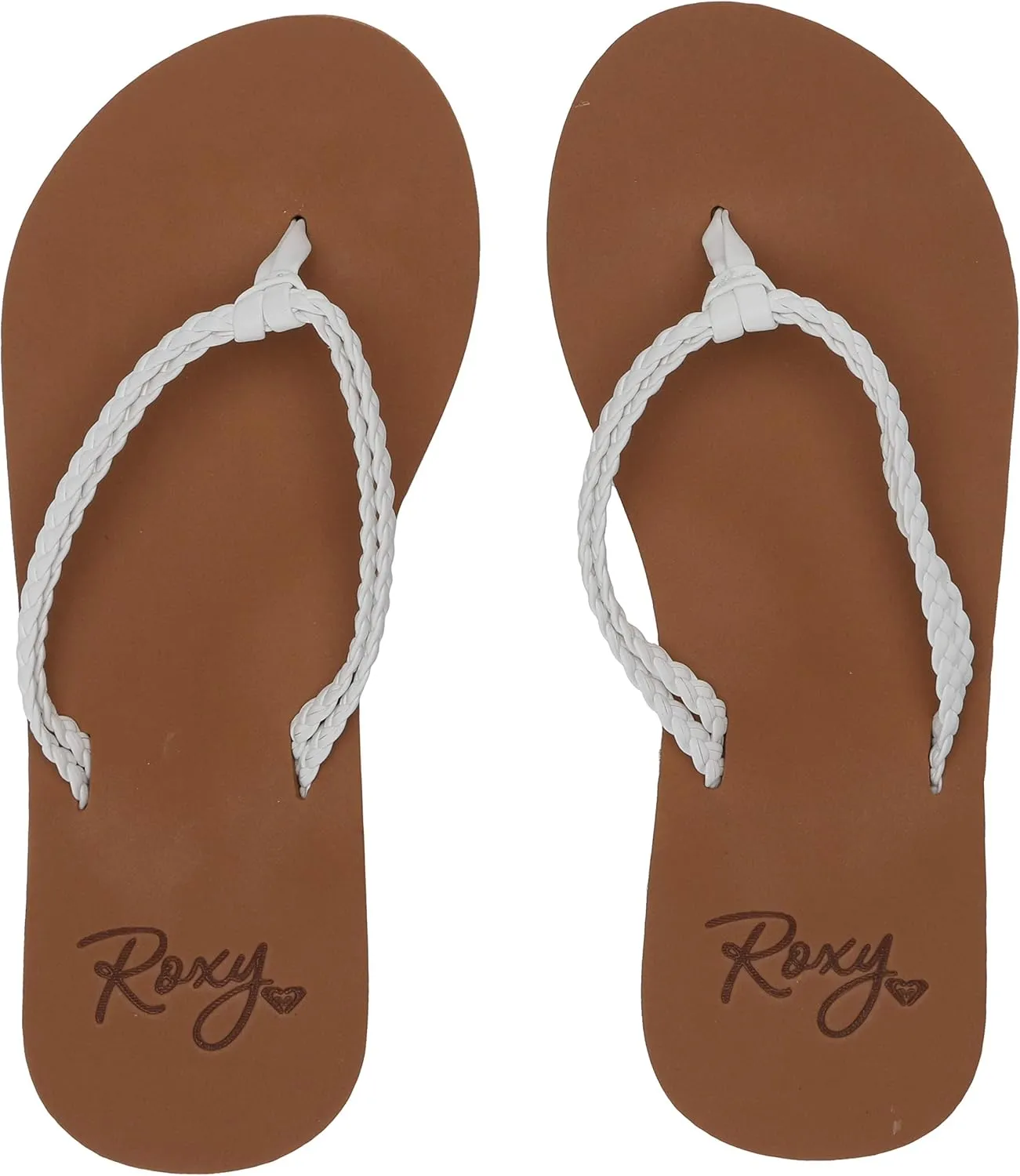 Roxy Girl's Costas Flip Flop Sandals