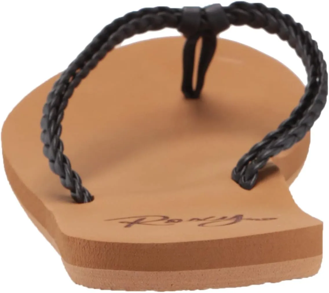 Roxy Girl's Costas Flip Flop Sandals