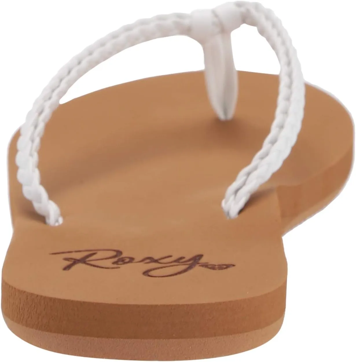 Roxy Girl's Costas Flip Flop Sandals