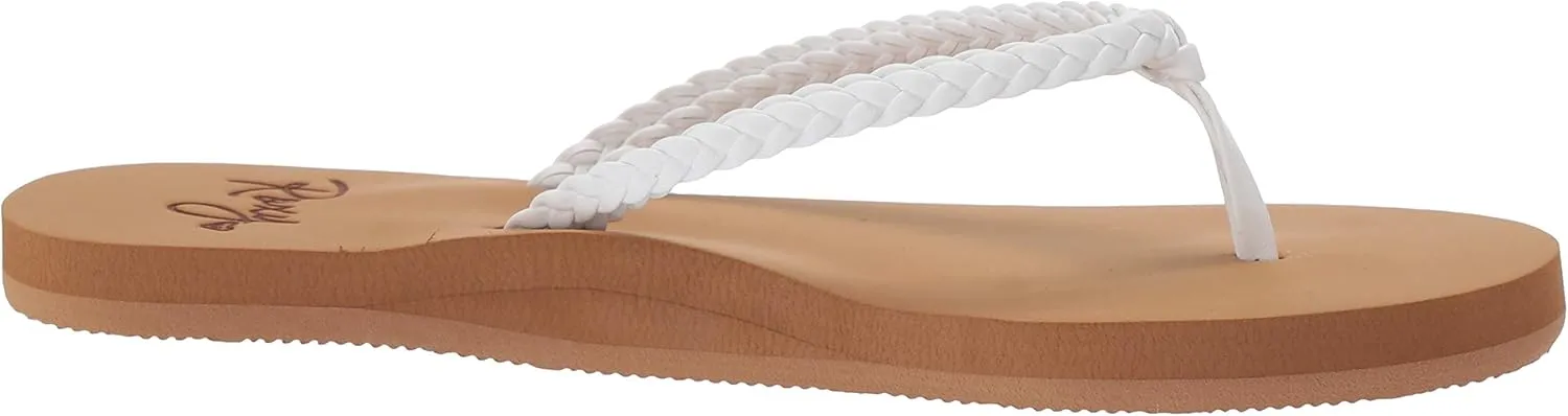 Roxy Girl's Costas Flip Flop Sandals