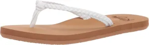 Roxy Girl's Costas Flip Flop Sandals