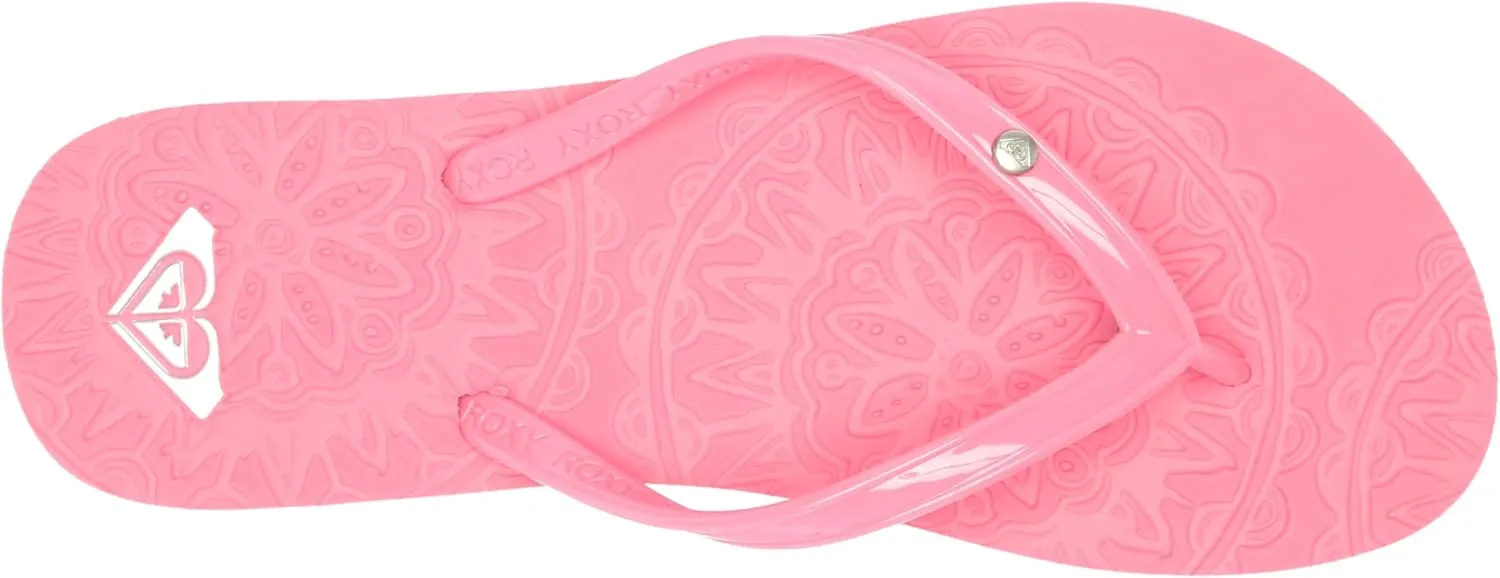 Roxy Girl's Rg Antilles Flip Flop Sandal